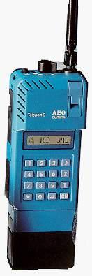 Mobira HB/HC/HD30 (AEG Teleport 9)