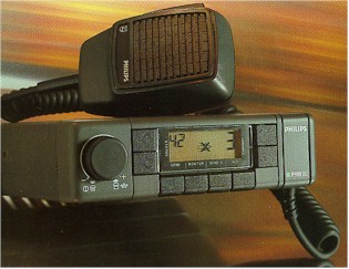 Nokia RC/RD21 (Philips PRM8020)